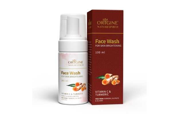Origine Naturespired Face Wash For Skin Brightening 100 ml