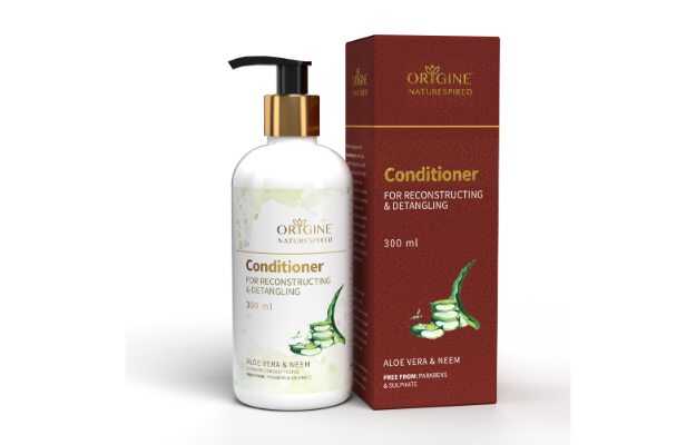 Origine Naturespired Hair Conditioner For Reconstructing & Detangling 300 ml
