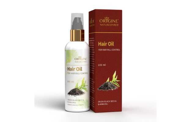 Origine Naturespired Hair Oil For Hair Fall Control 100 ml