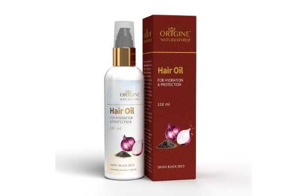 Origine Naturespired Hair Oil For Hydration & Protection: Uses, Price,  Dosage, Side Effects, Substitute, Buy Online