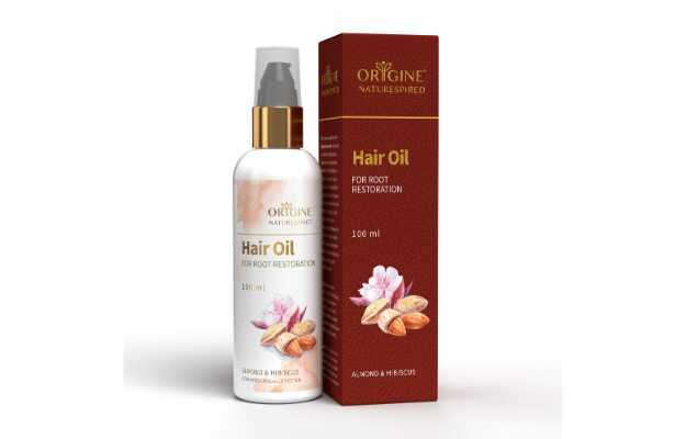 Origine Naturespired Hair Oil For Root Restoration 100 ml