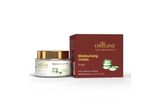 Origine Naturespired Moisturising Cream For Face 50 gm