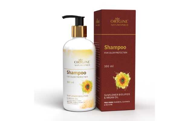 Origine Naturespired Shampoo For Color Protection 300 ml