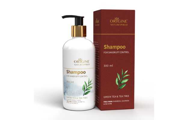 Origine Naturespired Shampoo For Dandruff Control 300 ml