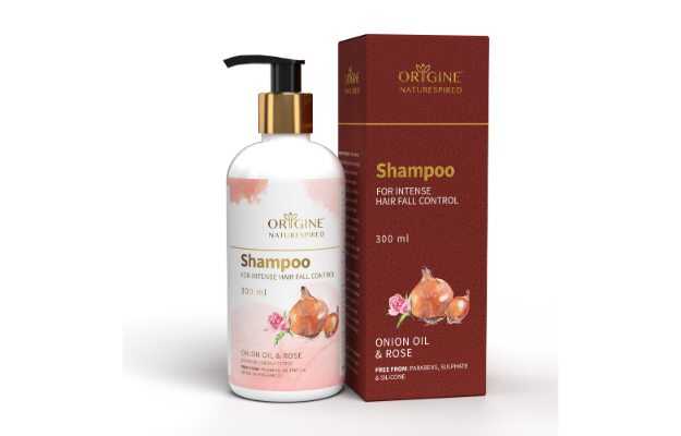 Origine Naturespired Shampoo For Intense Hair Fall Control 300 ml