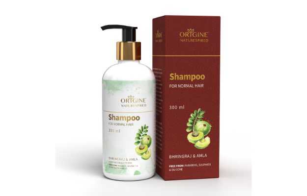 Origine Naturespired Shampoo For Normal Hair 300 ml