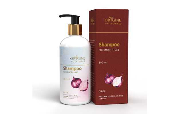 Origine Naturespired Shampoo For Smooth Hair 300 ml