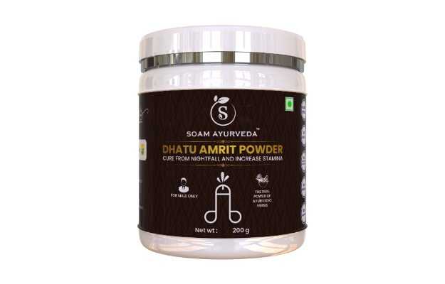 Soam Ayurveda Dhatu Amrit Powder