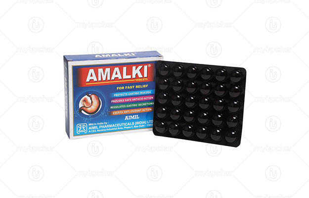 Aimil Amalki Tablet (90)