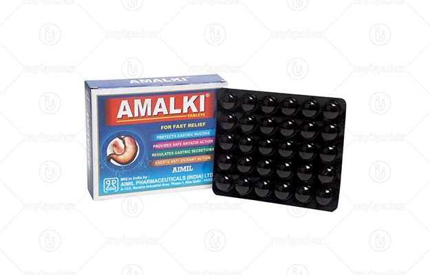 Aimil Amalki Tablet (30)