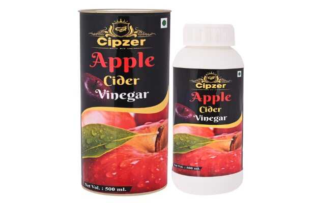 Cipzer Apple Cider Vinegar 500ml