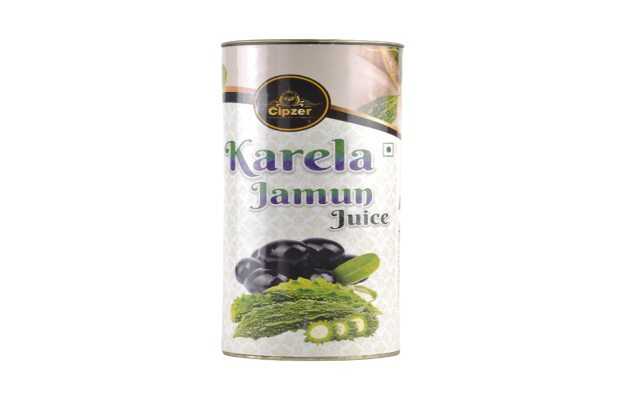 Cipzer Karela Jamun Juice 500ml