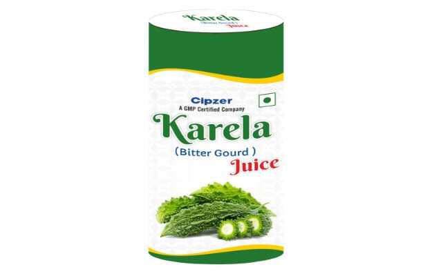 Cipzer Karela Juice 500 ml