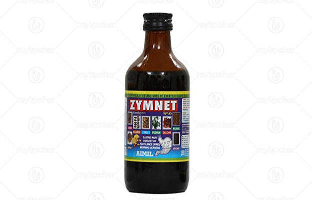 Aimil Zymnet Syrup 200ml