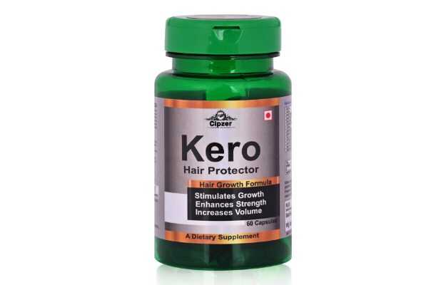 Cipzer Kero Hair Protector Capsule (60)