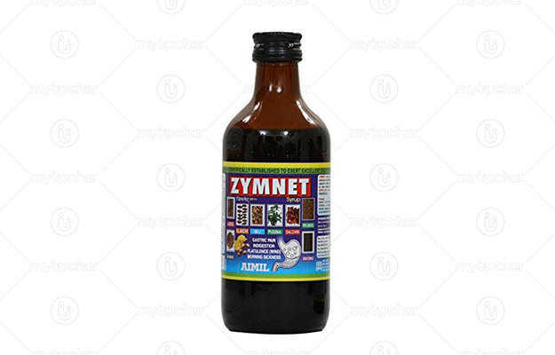 Aimil Zymnet Syrup 100ml