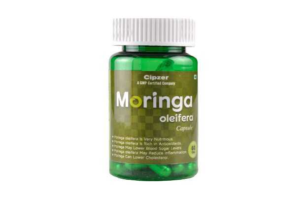 Cipzer Moringa Oleifera Capsule (60)