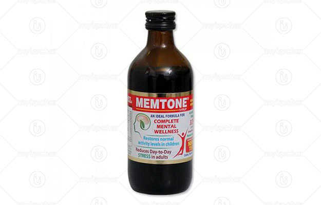 Memtone Syrup