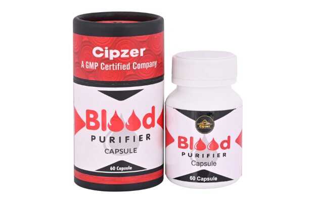Cipzer Blood Purifier Capsules (60)