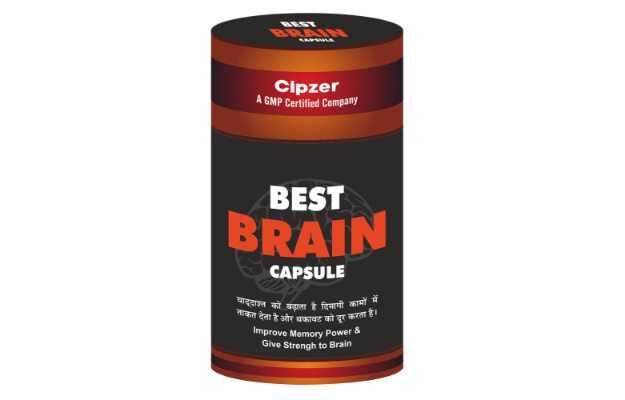 Cipzer Best Brain Capsule (60)