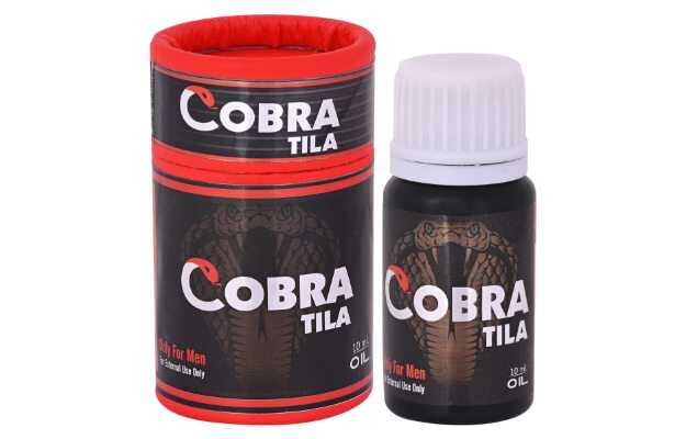 Cipzer Cobra Tila 10 ml