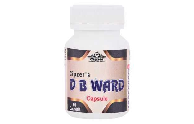 Cipzer D.B. Ward Capsule (60)