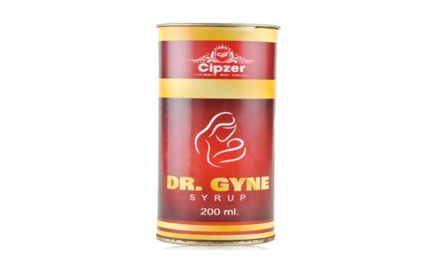 Cipzer Dr Gyne Syrup 200 ml