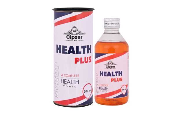 Cipzer Health Plus Syrup 200 ml