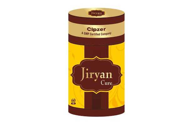 Cipzer Jiryan Cure Pills (60)