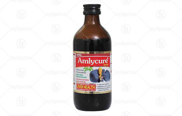 Aimil Amlycure Syrup 200ml