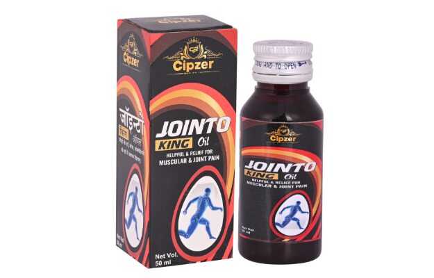 Cipzer Jointo King Oil 50 ml