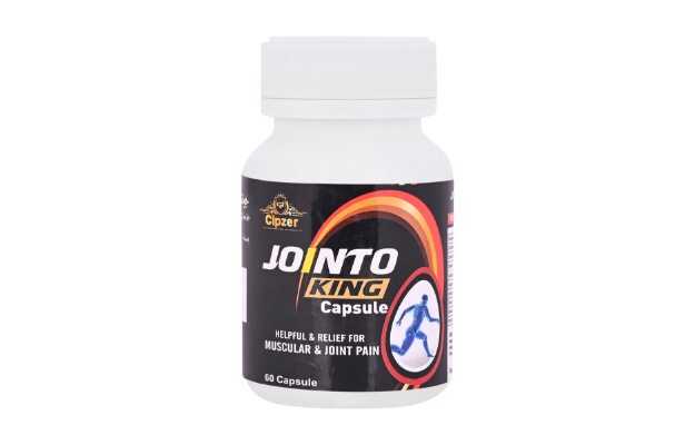 Cipzer Jointo King Capsule (60)