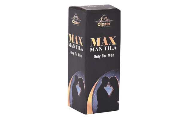 Cipzer Maxx Man Tila 15 ml