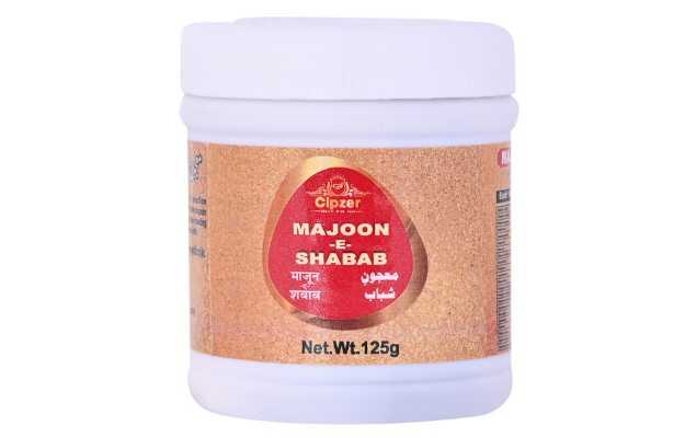 Cipzer Majoon-E-Shabab 125 gm