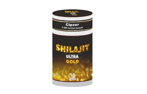 Cipzer Shilajit Ultra Gold (30)