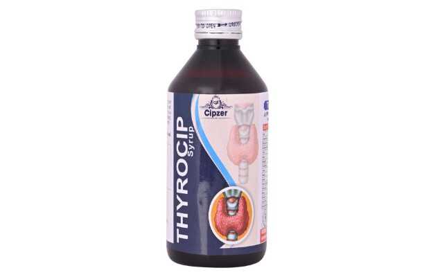 Cipzer Thyrocip Syrup 200 ml