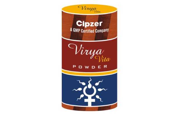 Cipzer Veerya Vita Powder 100 gm