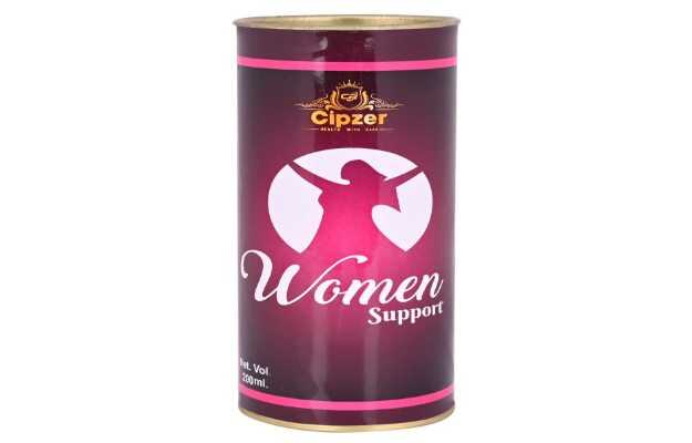 Cipzer Women Support Syrup 500 ml