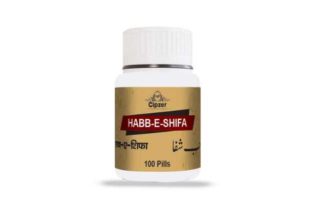 Cipzer Habb E Shifa (100)