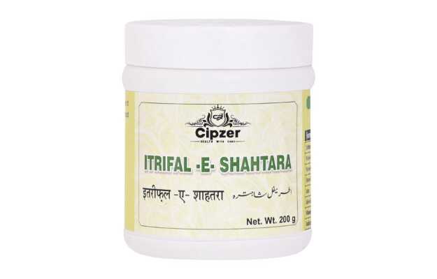 Cipzer Itrifal Shahtra 125 gm