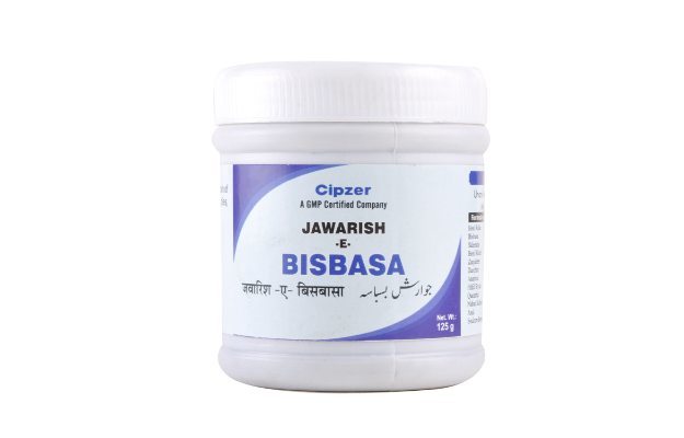 Cipzer Jawarish-E-Bisbasa 125 gm