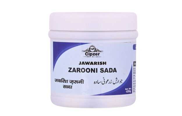 Cipzer Jawarish Zarooni Sada 125 gm