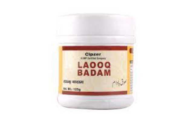 Cipzer Laooq Badam 125 gm