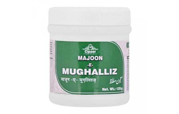 Cipzer Majoon-E Mughalliz Sada 125 gm