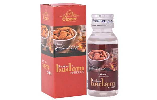 Cipzer Roghan Badam Shirin 50 ml