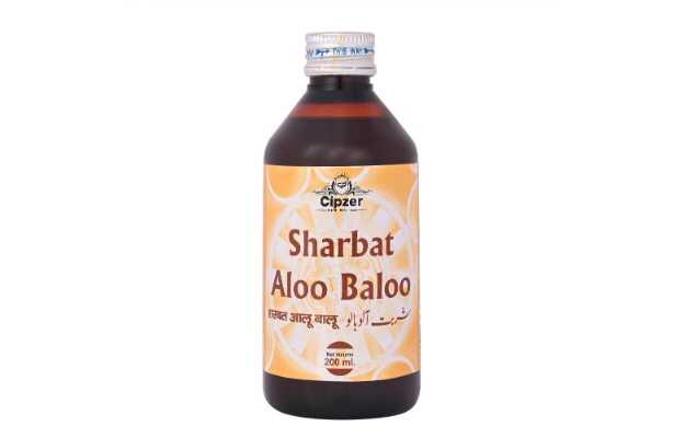 Cipzer Sharbat Aaloo Baloo 200 ml
