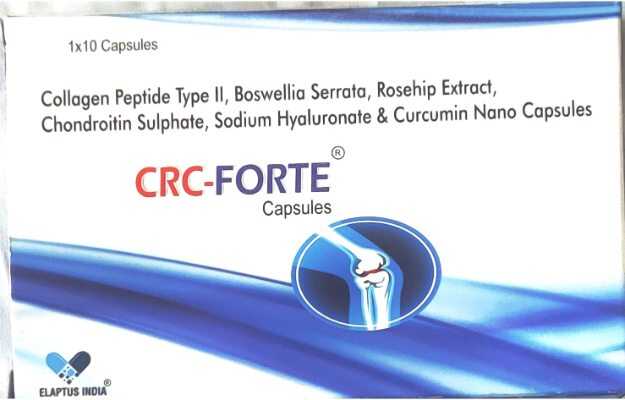 CRC Forte Capsule