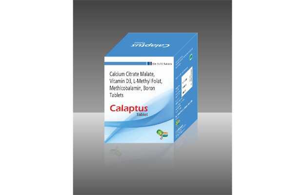 Calaptus Tablet