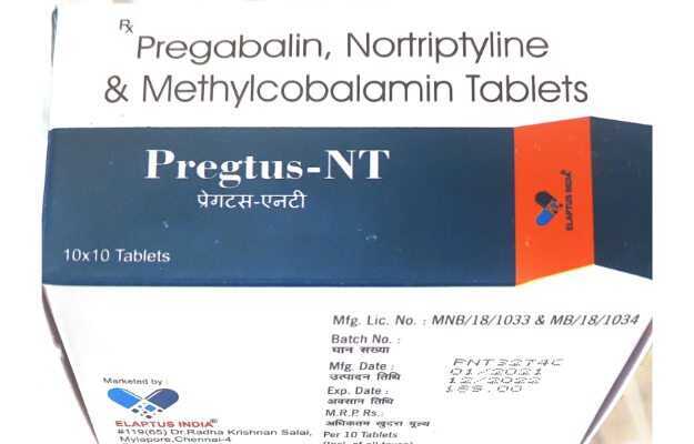 Pregtus NT Tablet