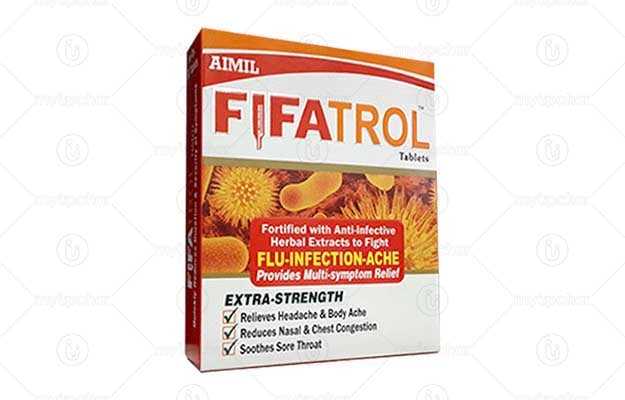 Aimil Fifatrol 30 Tablets